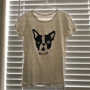 French Bull Dog Top